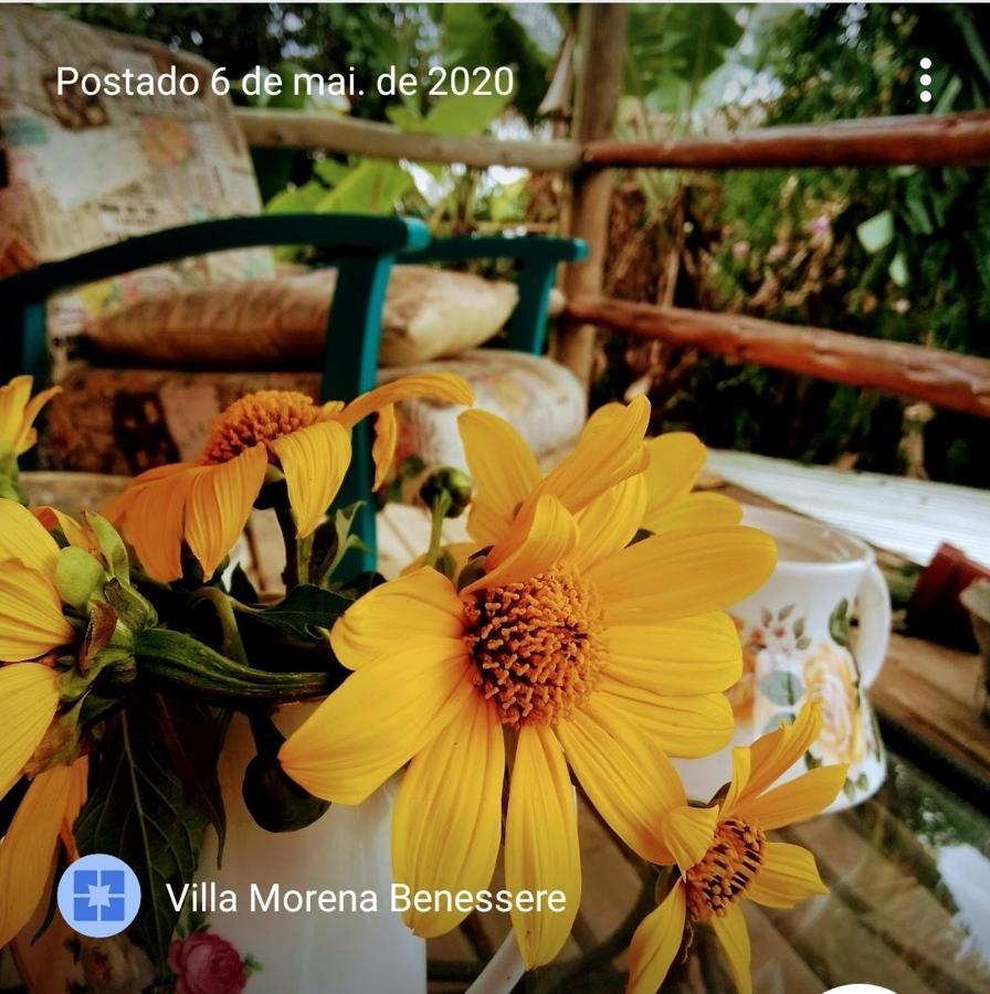 Villa Morena Benessere Florianopolis Bagian luar foto