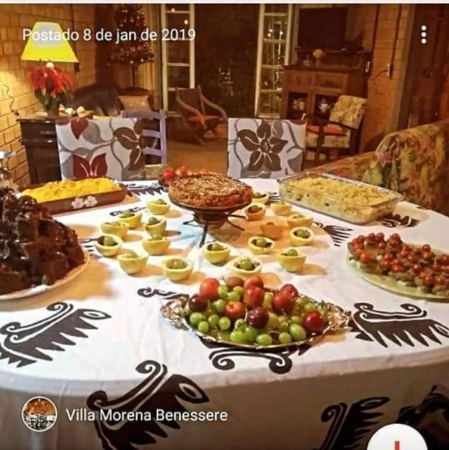 Villa Morena Benessere Florianopolis Bagian luar foto