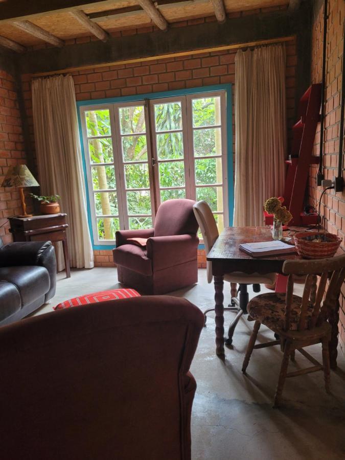 Villa Morena Benessere Florianopolis Bagian luar foto