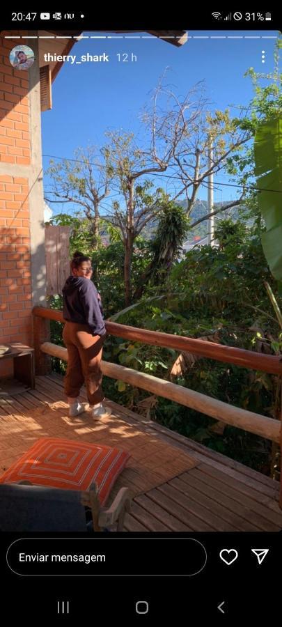 Villa Morena Benessere Florianopolis Bagian luar foto