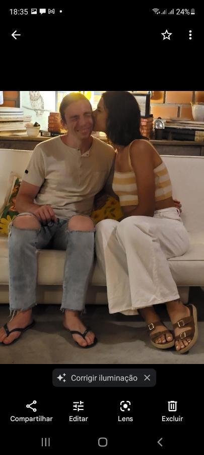 Villa Morena Benessere Florianopolis Bagian luar foto