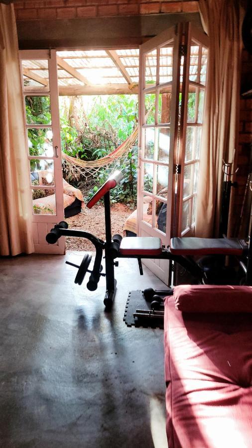 Villa Morena Benessere Florianopolis Bagian luar foto