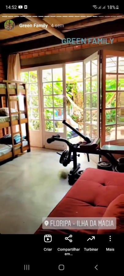 Villa Morena Benessere Florianopolis Bagian luar foto